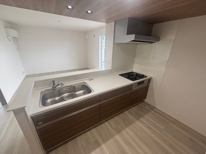 物件内観写真8　(キッチン)