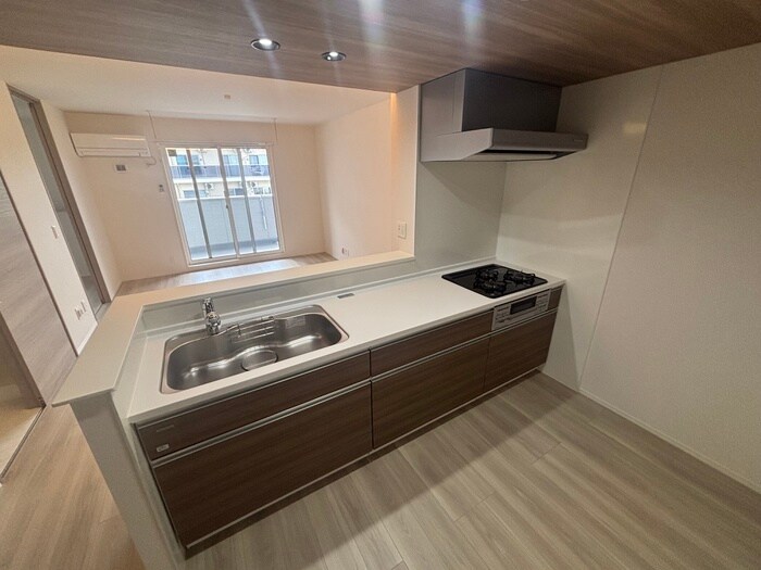 物件内観写真8　(キッチン)