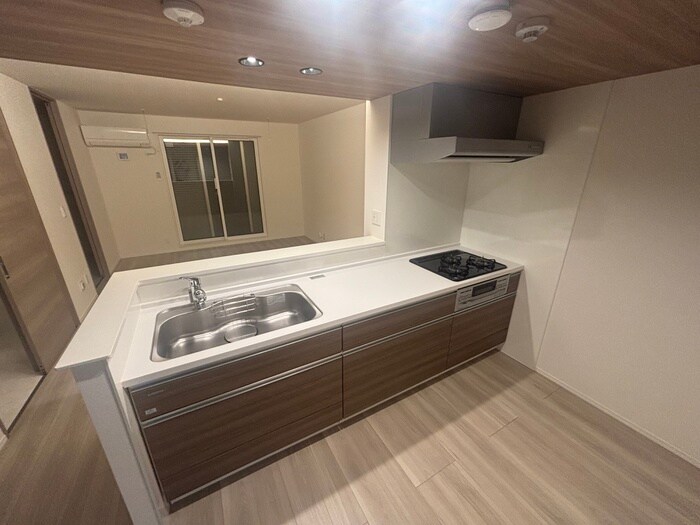 物件内観写真9　(キッチン)