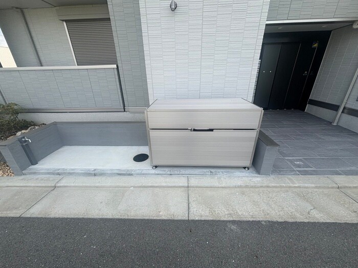 物件外観写真6　(建物設備)