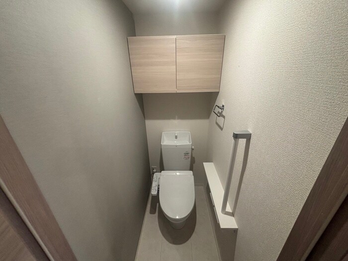 物件内観写真11　(トイレ)