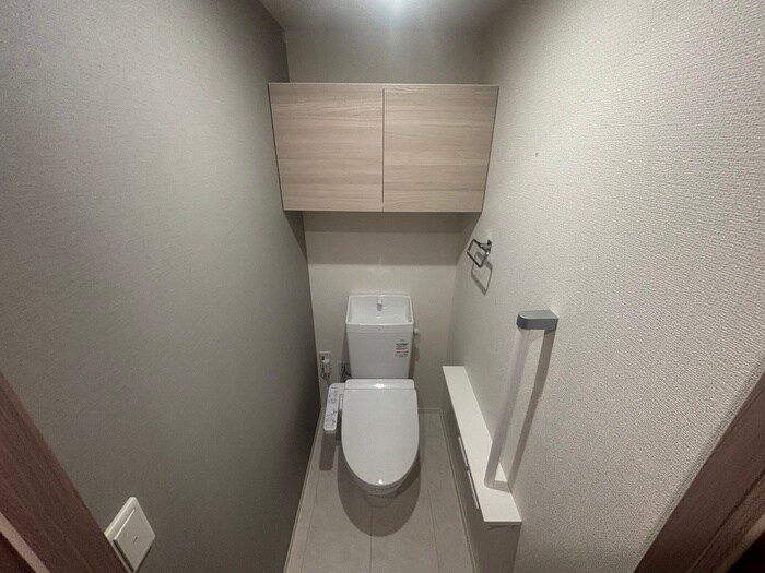 物件内観写真11　(トイレ)