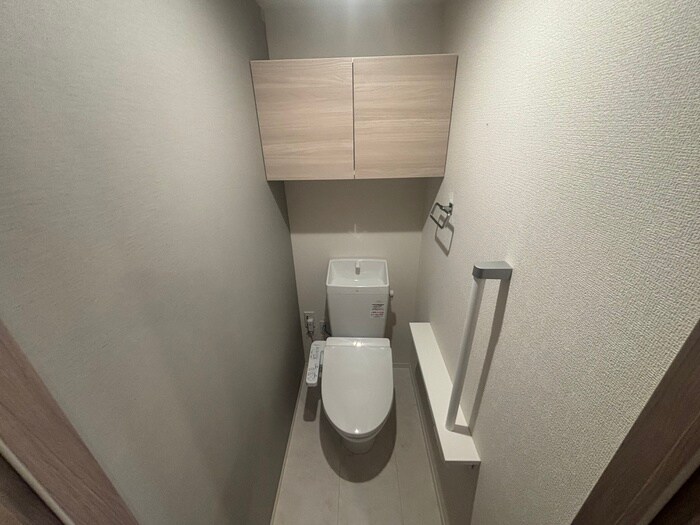 物件内観写真11　(トイレ)