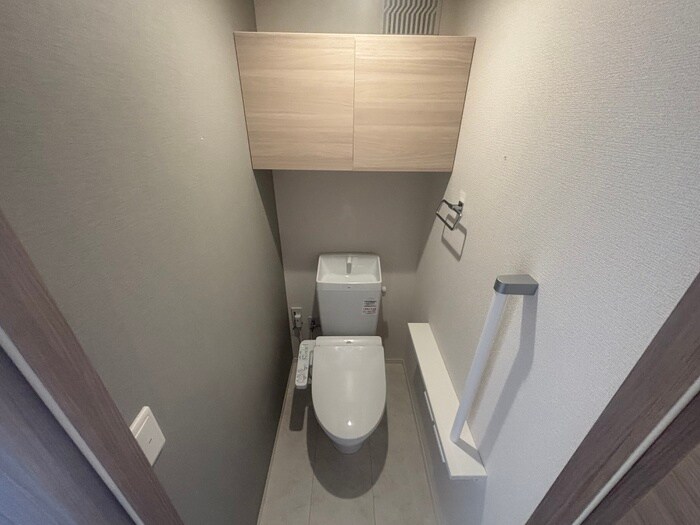 物件内観写真11　(トイレ)