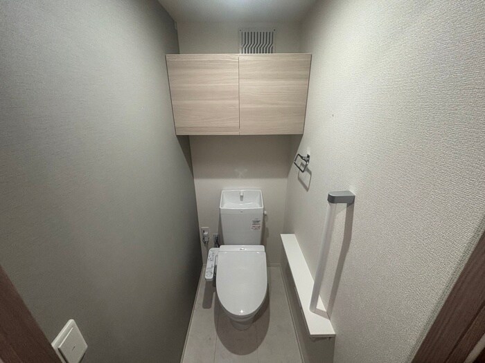 物件内観写真11　(トイレ)