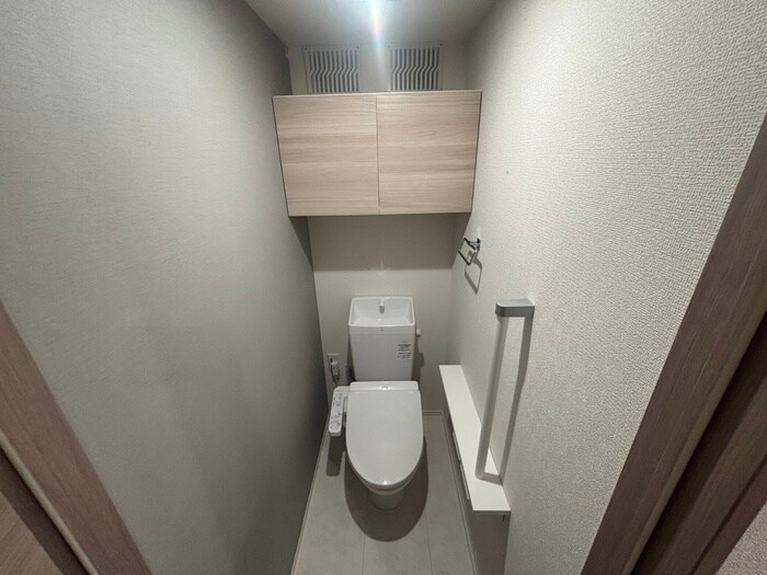 物件内観写真11　(トイレ)