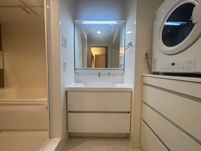 物件内観写真12　(洗面)