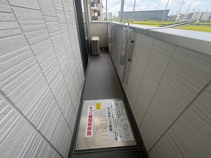 物件内観写真19　(ベランダ・バルコニー)