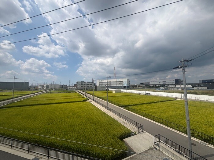 物件内観写真19　(室内からの展望)