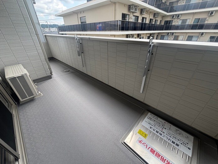 物件内観写真19　(ベランダ・バルコニー)