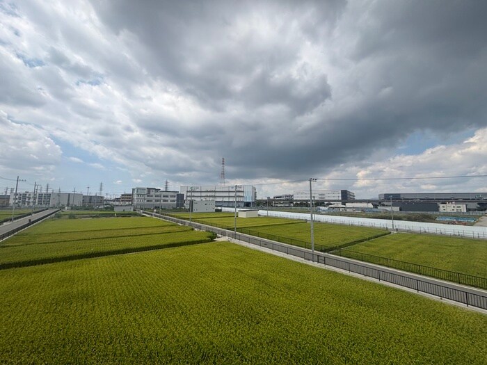 物件内観写真21　(室内からの展望)