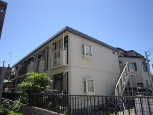 ハイツ栄外観写真
