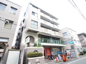 ヒュ－マンズウェル城南館外観写真