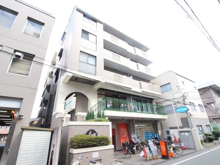 ヒュ－マンズウェル城南館外観写真