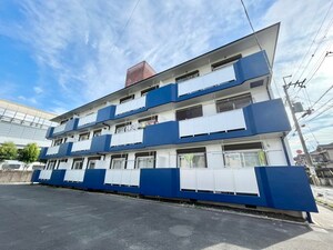 ｴﾊﾞｰ・ｸﾞﾘｰﾝ宇治弐番館(302)外観写真