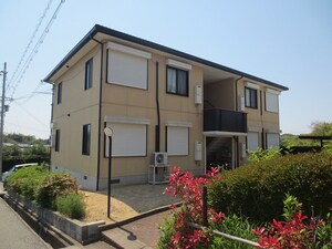 スカイヴィレッジO棟外観写真