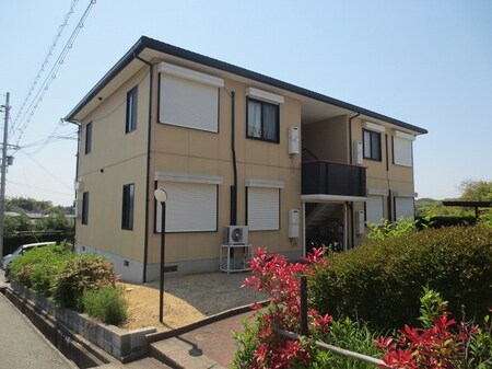 スカイヴィレッジO棟外観写真