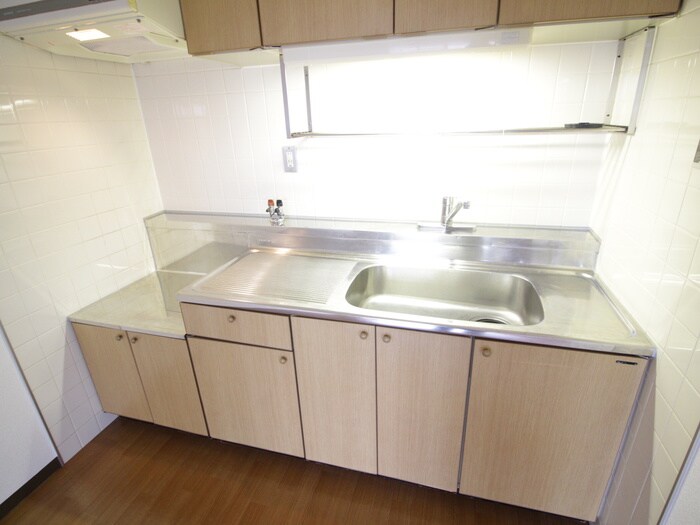 物件内観写真8　(キッチン)