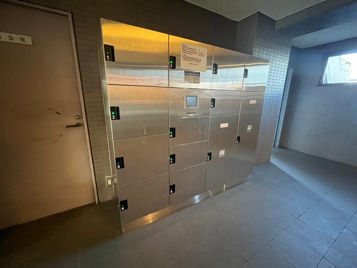 物件外観写真3　(建物設備)