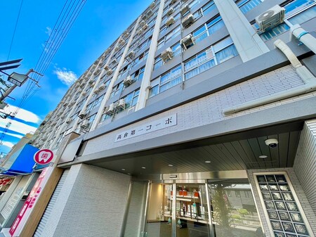 高倉第一コーポA棟(903)外観写真