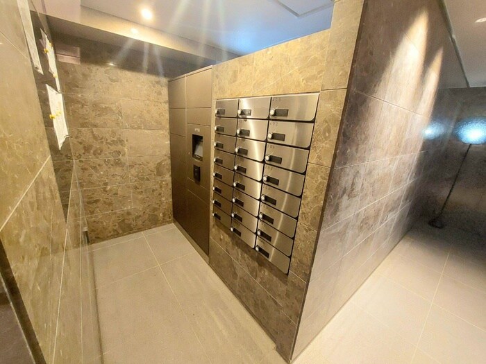 物件外観写真3　(建物設備)