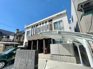 ルトゥール野村外観写真
