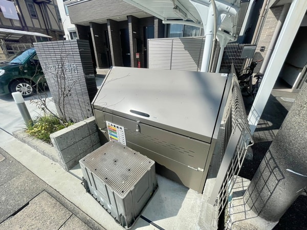 建物設備