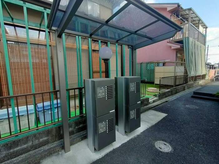 物件外観写真5　(建物設備)