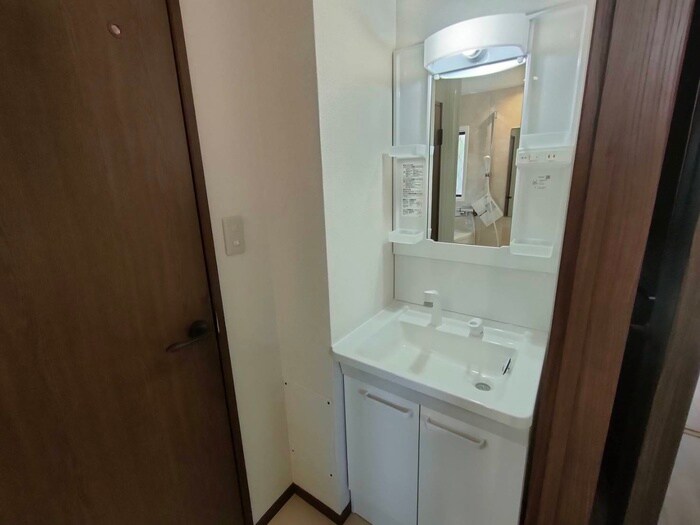 物件内観写真14　(洗面)