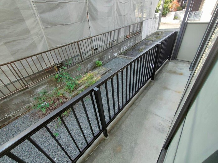 物件内観写真20　(ベランダ・バルコニー)