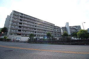 ユニハイム大津朝日が丘(207)外観写真