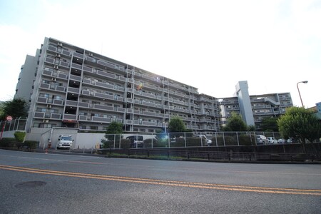 ユニハイム大津朝日が丘(207)外観写真