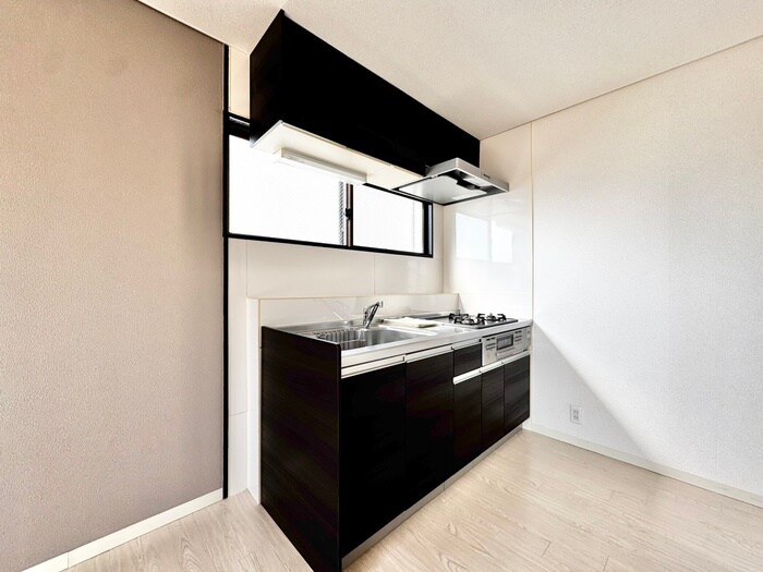 物件内観写真12　(キッチン)