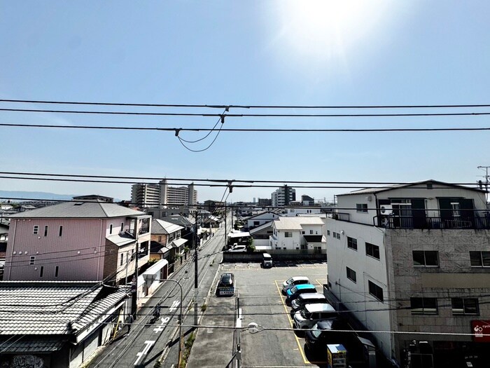 物件内観写真20　(室内からの展望)