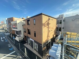 メゾンアイビス外観写真