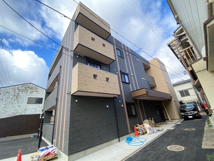 物件外観写真3　(外観写真)