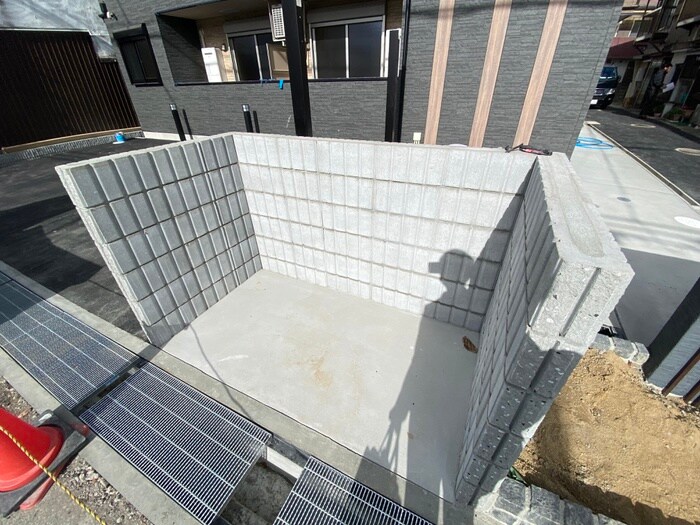 物件外観写真6　(建物設備)