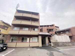 メゾンド・シプレ外観写真