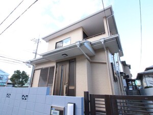 池田１戸建貸家外観写真