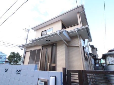 池田１戸建貸家外観写真
