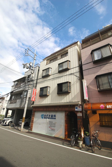 田中ハイツ