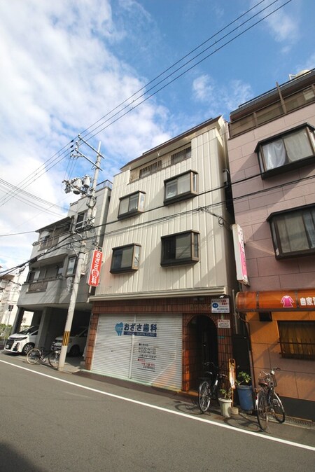 田中ハイツ外観写真