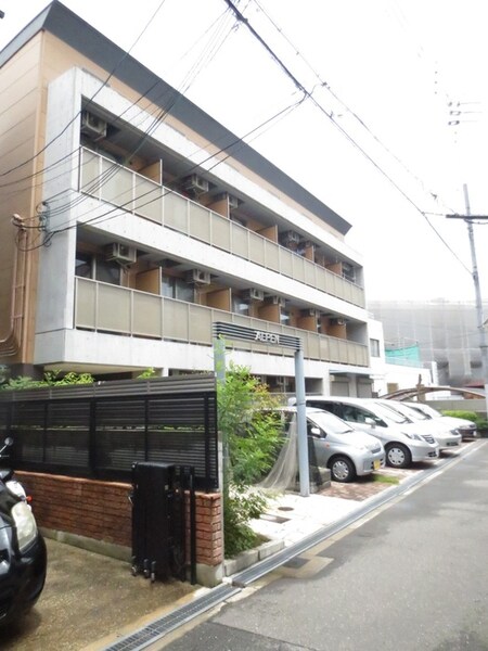 アルペン外観写真