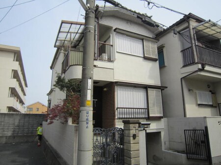 塚西貸家外観写真