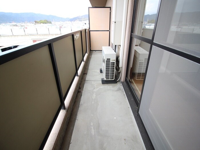 物件内観写真14　(室内からの展望)