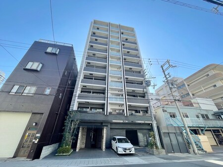 ﾌｧｰｽﾄﾚｼﾞﾃﾞﾝｽ大阪BAYSIDE(1101)外観写真