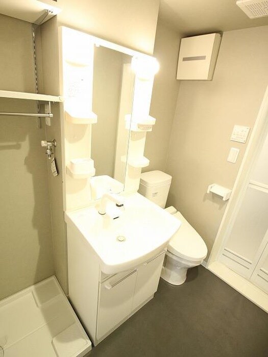 物件内観写真11　(洗面)