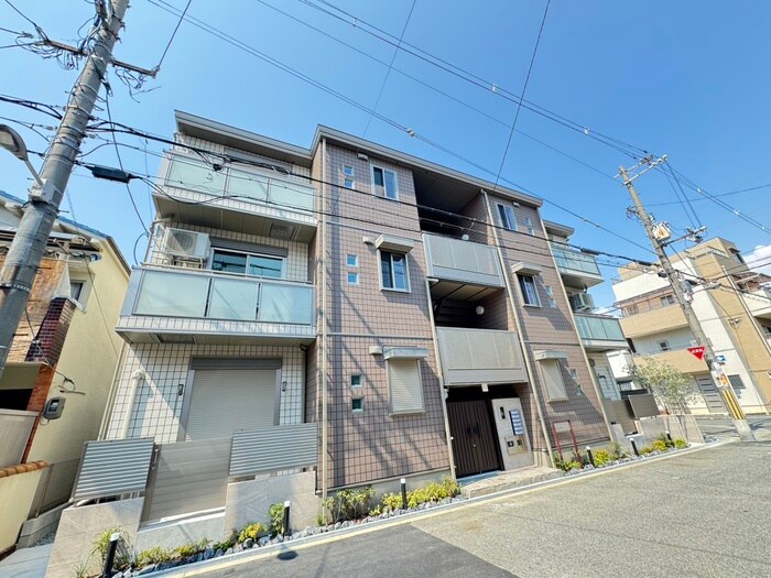 物件外観写真1　(外観写真)