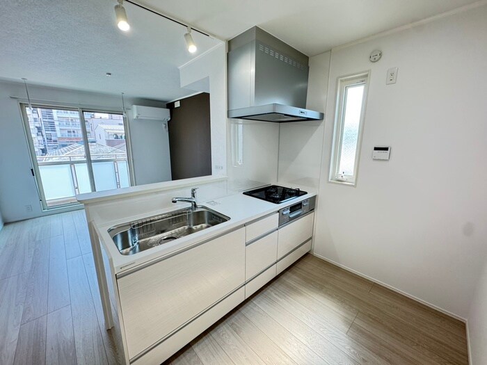 物件内観写真9　(キッチン)