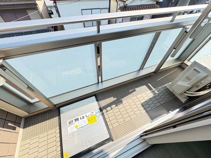 物件内観写真20　(ベランダ・バルコニー)